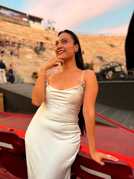 Paulina Pureko portrait